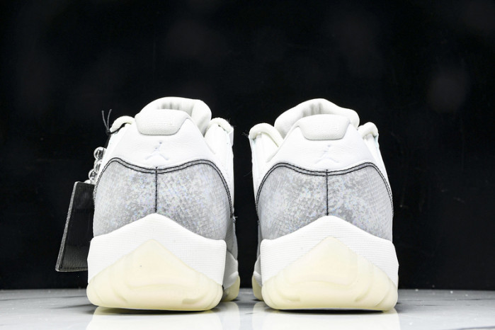 Air Jordan 11 Low CNY “Year of the Snake” HQ7000-001