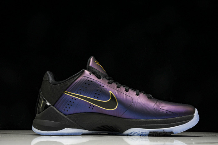 Nike Kobe 5 Protro Eggplant Year of the Mamba IB4481-500