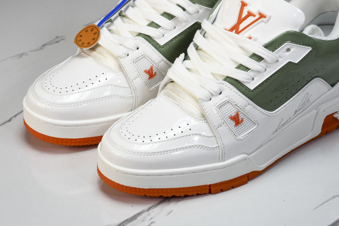 lvt sneakers copshoe l&v-243