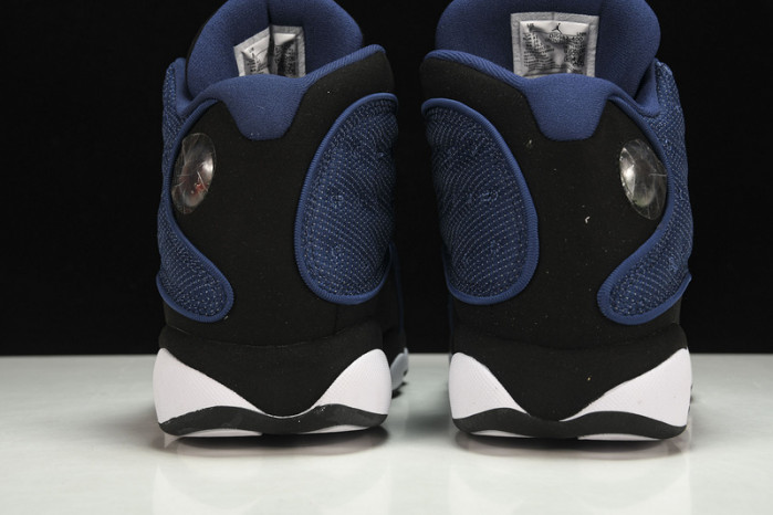 air jordan 13 brave blue navy dj5982-400
