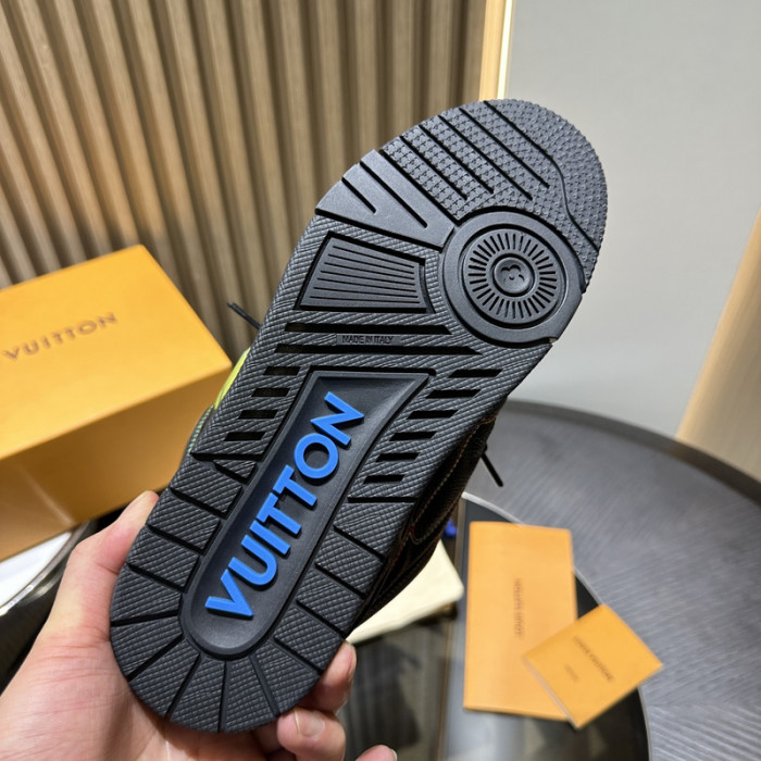 LVT SNEAKERS COPSHOE L&V-skate03