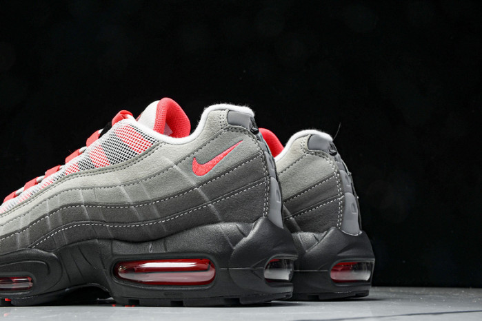 Nike Air Max 95 OG Solar Red - AT2865-100