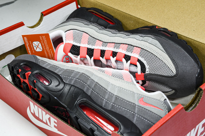 Nike Air Max 95 OG Solar Red - AT2865-100