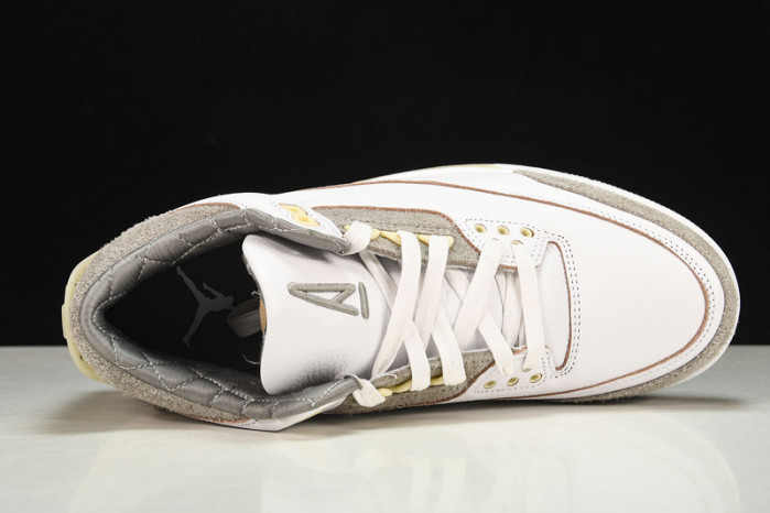 a ma maniere x air jordan 3 dh3434-110