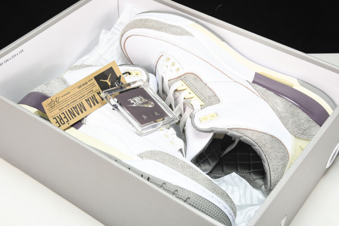 a ma maniere x air jordan 3 dh3434-110