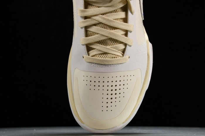 nike kobe 5 protro undefeated rice white db4796-101