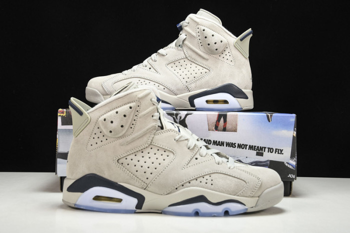 air jordan 6 "georgetown" ct8529-012