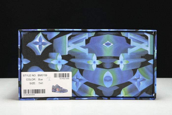 lvt sneakers copshoe l&v-71