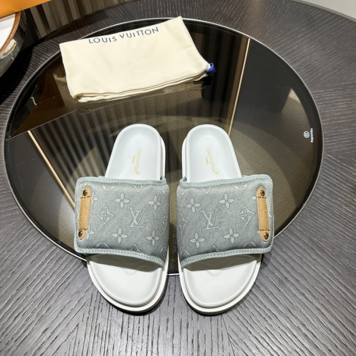 LVT SLIDE COPSHOE LVS-118