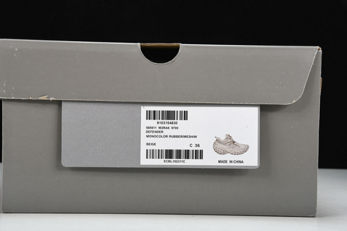 bl ddfender -copshoe bl84