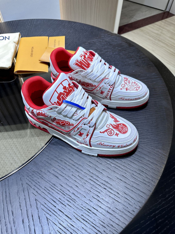 lvt sneakers copshoe l&v-271