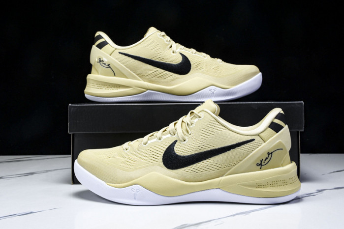 Nike Kobe 8 Protro TB Champagne Gold HM6469-701
