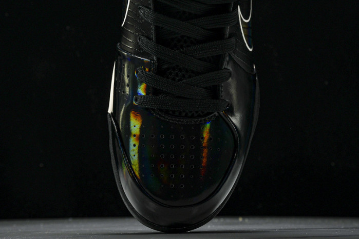 nike kobe 4 protro undefeated black mamba - cq3869-001