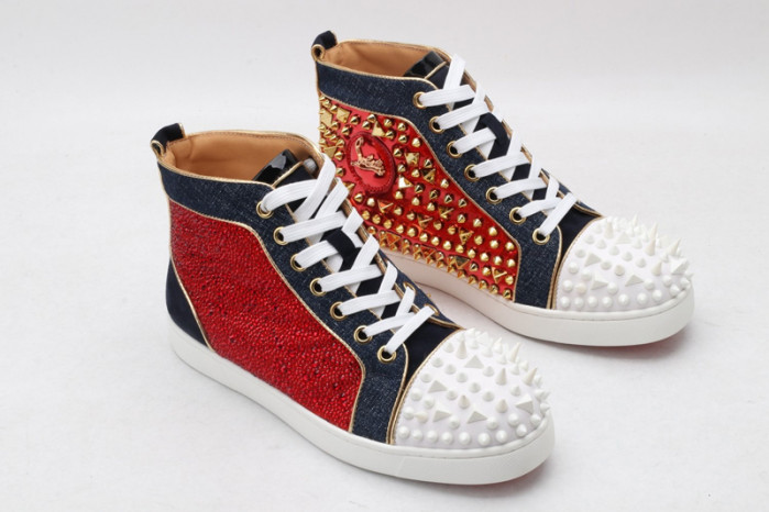 Ch**an louboutin sneakers copshoe cl-89