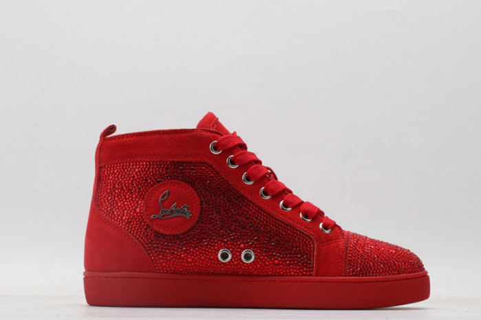 Ch**an louboutin sneakers copshoe cl-90