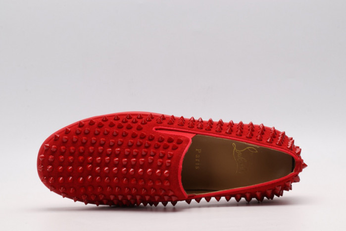 Ch**an louboutin sneakers copshoe cl-96