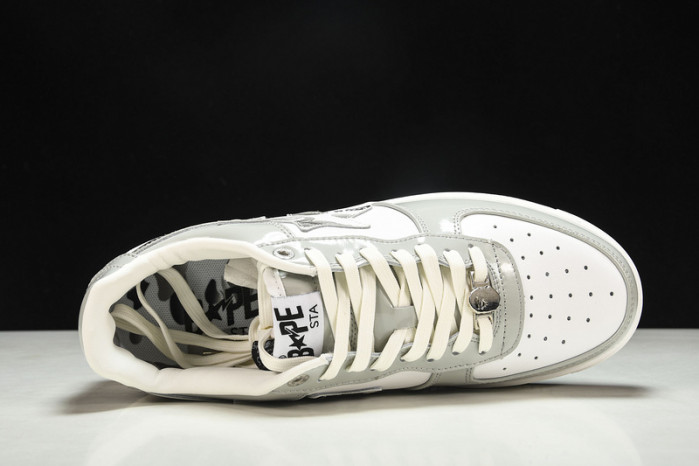a bathing ape bape sta low copshoe bp-048