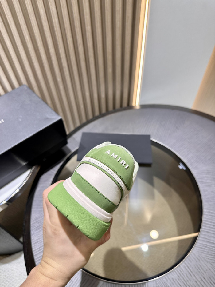 amiri sneakers copshoe am-100