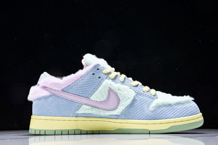 nike sb dunk low verdy visty - fn6040-400