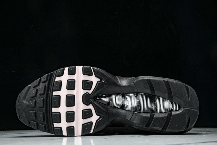 Nike Air Max 95 Gunsmoke Pink Foam - CJ0588-001