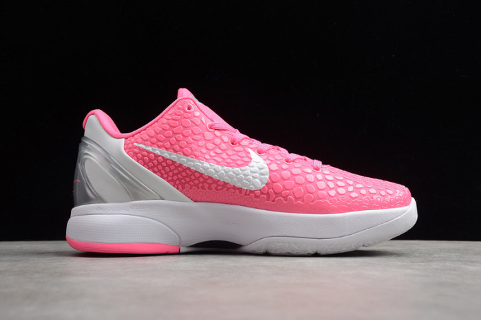 nike zoom kobe 6 “think pink” cw2190-601