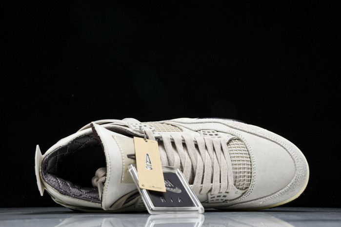 a ma maniére x air jordan 4 “fossil stone” fz4810-200