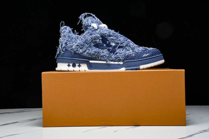 lvt sneakers copshoe l&v-342