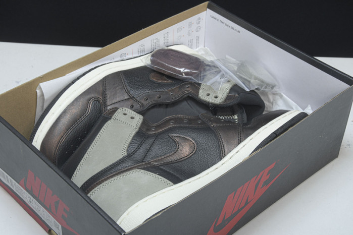air jordan 1 retro high patina 555088-033