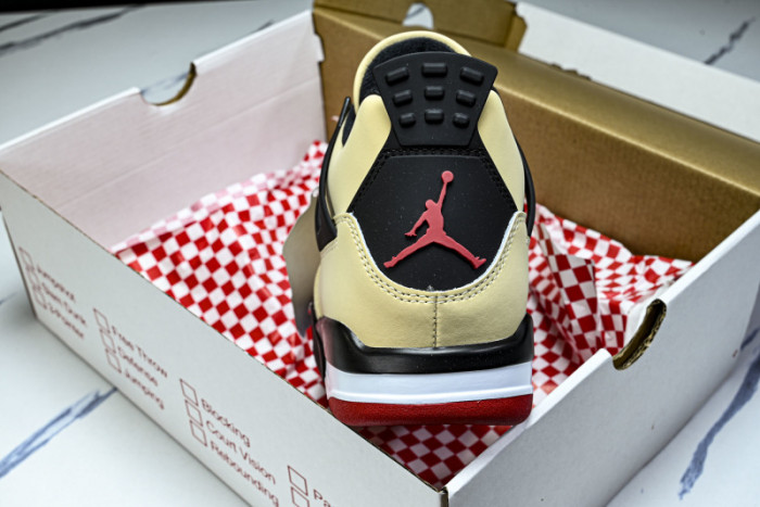 Air Jordan 4 Retro GS 
