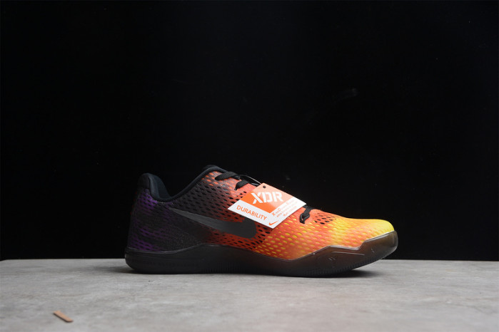 nike kobe 11 sunset 836183-805