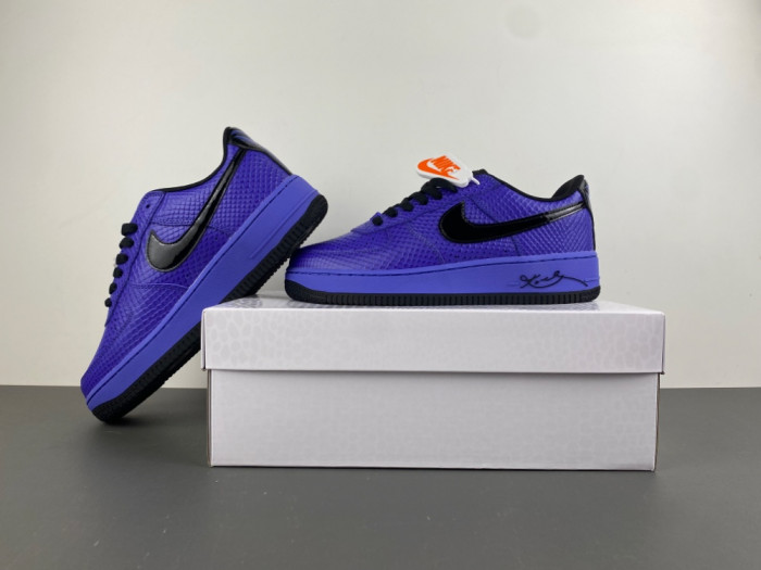 Nike Air Force 1 Low Protro Kobe Bryant x FC Barcelona II7062-500