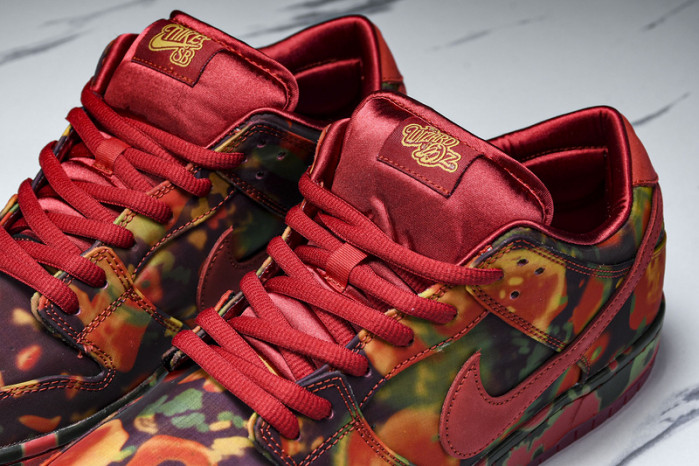 The Wizard of Oz x Nike SB Dunk Low FZ1291-600