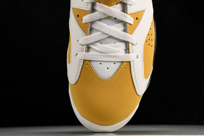 air jordan 6 yellow ochre ct8529-170