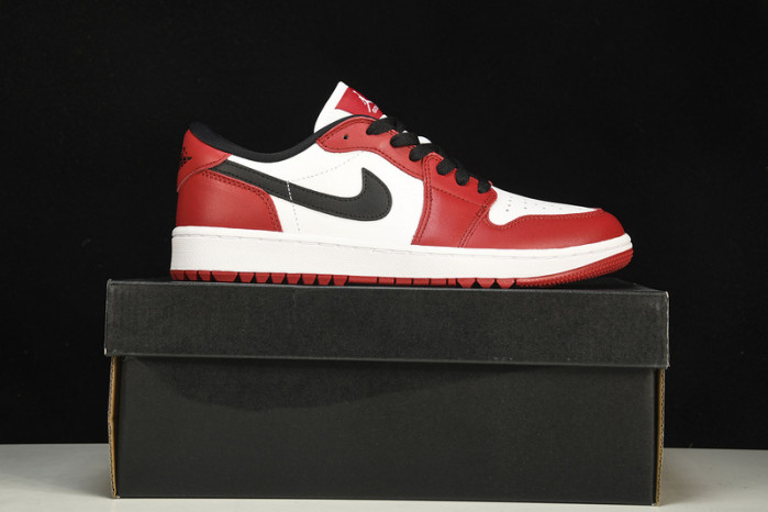 jordan 1 retro low golf chicago - dd9315-600