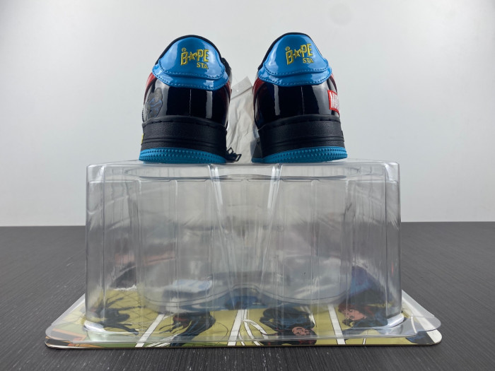 a bathing ape bape sta low copshoe bp-198