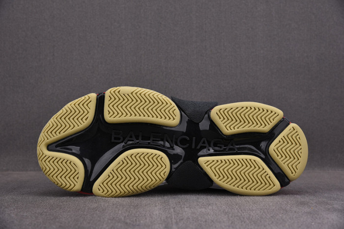 bl &gu triple s trainers -kickze bl70