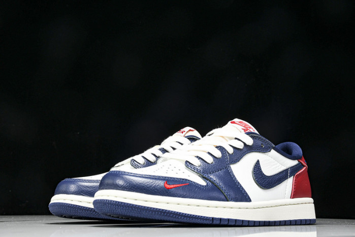 Air Jordan 1 Low OG Howard University 2024 HQ2993-100