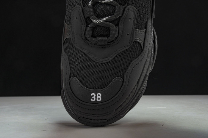 bl triple s trainers -kickze bl71