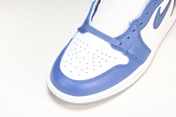 air jordan 1 high og true blue dz5485-410