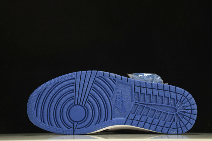 air jordan 1 retro “fragment” black/sport royal-white mens 716371-040