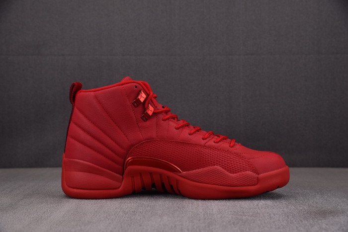 Jordan 12 Retro Gym Red (2018) - 130690-601