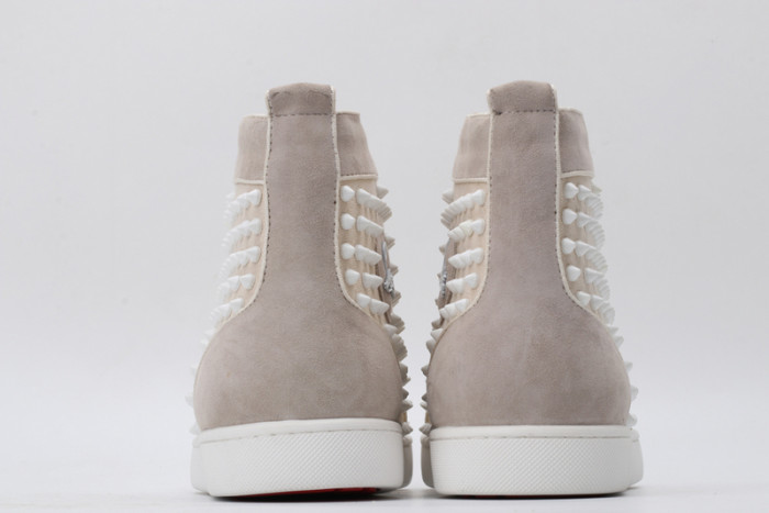 Ch**an louboutin sneakers kickze cl-18