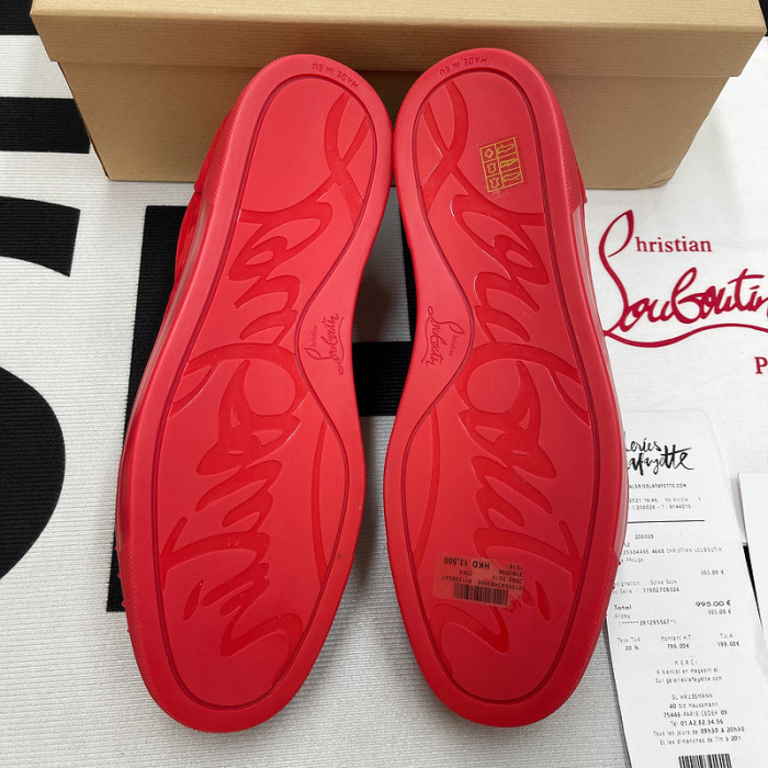 Ch**an louboutin sneakers copshoe cl-26