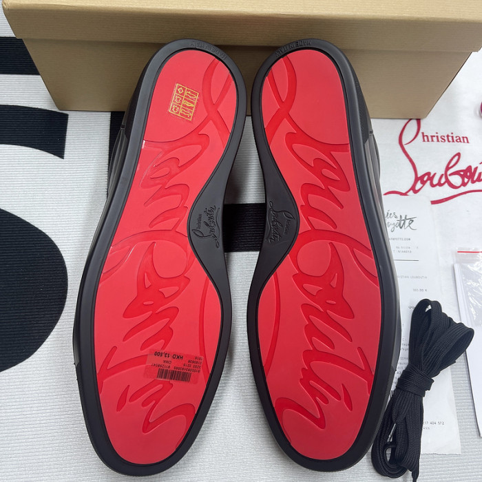 Ch**an louboutin sneakers copshoe cl-29