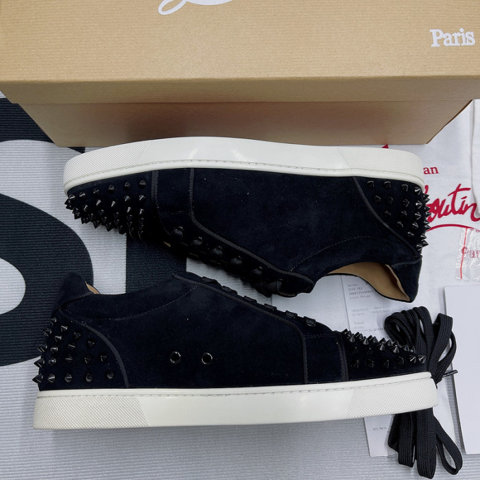 Ch**an louboutin sneakers copshoe cl-31
