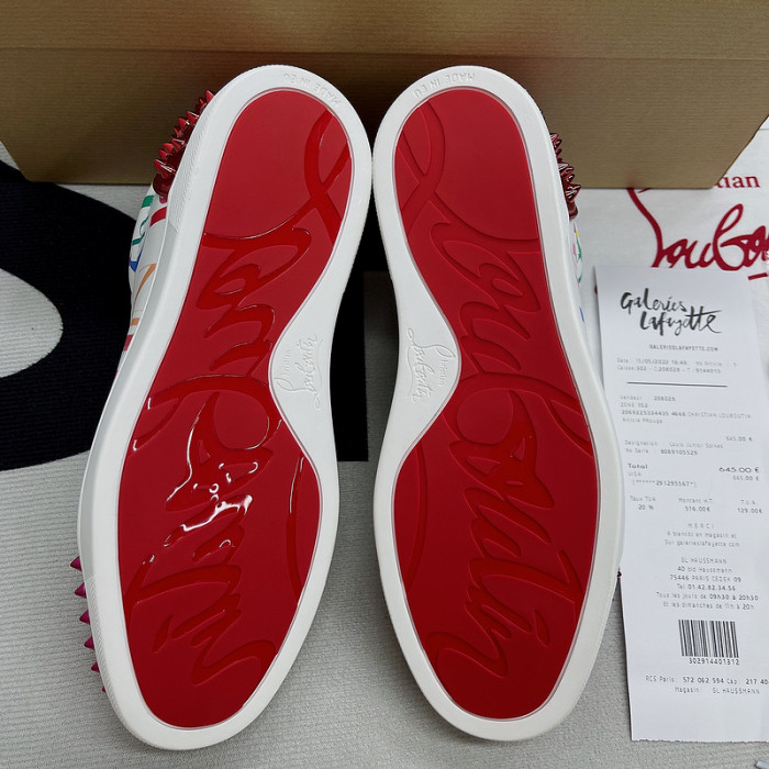 Ch**an louboutin sneakers copshoe cl-34