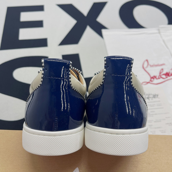 Ch**an louboutin sneakers copshoe cl-37