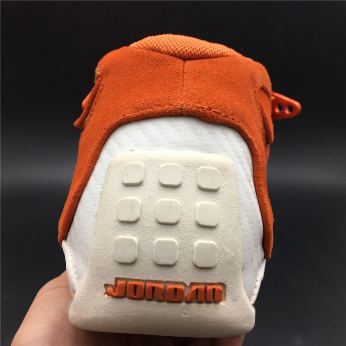 jordan 18 retro campfire orange - aa2494-801