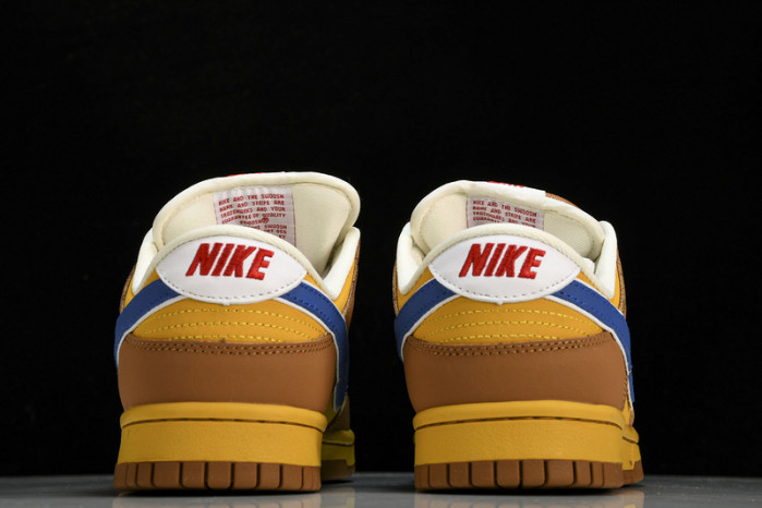 nike sb dunk low newcastle brown ale 313170-741