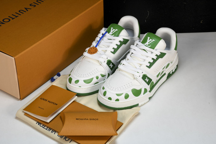 lvt sneakers copshoe l&v-173